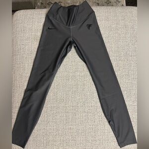 NFL Atlanta Falcons Gray Dri-Fit Leggings